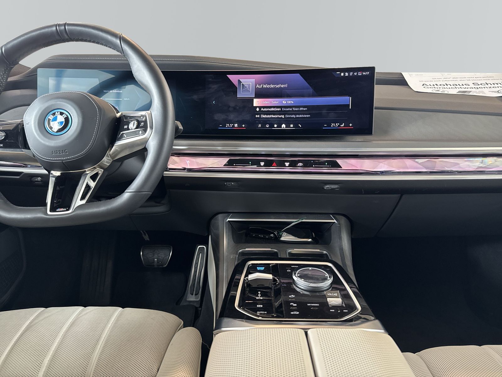 BMW i7 - Bild 13