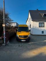 Mercedes-Benz Mercedes 516 cdi Doppelachse Motor Getrieb... - Mercedes-Benz Sprinter: Motor