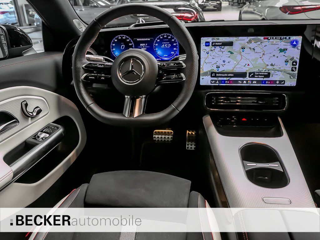 Mercedes-Benz CLA 250 - Bild 4