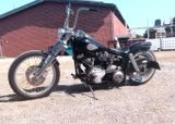 Harley-Davidson Late Shovel in 58 Knickrahmen Rockerhocker - Offers matching your search criteria