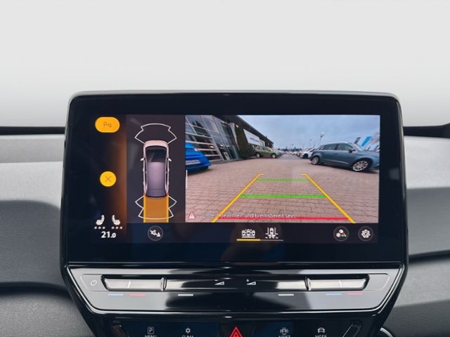 ID.3 PRO PERFORMANCE REAR VIEW APP.CON NAVI SHZG