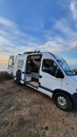 Opel Movano Campervan