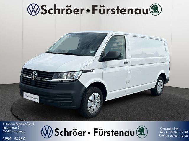 Volkswagen T6.1 Kasten wagen LR Lang 2.0 TDI (Klima Heckflü