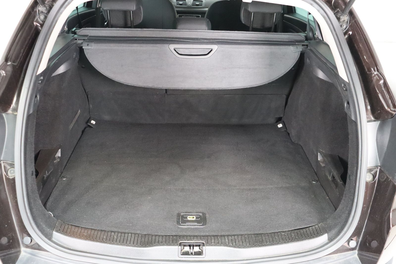 Fahrzeugabbildung Renault Megane III Grandtour Klimaautom. * Sitzhzg.