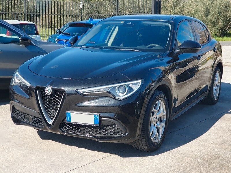 Alfa Romeo ALFA ROMEO Stelvio 2.2 TD 160CV AT8 XENO NAV TET imagem 3