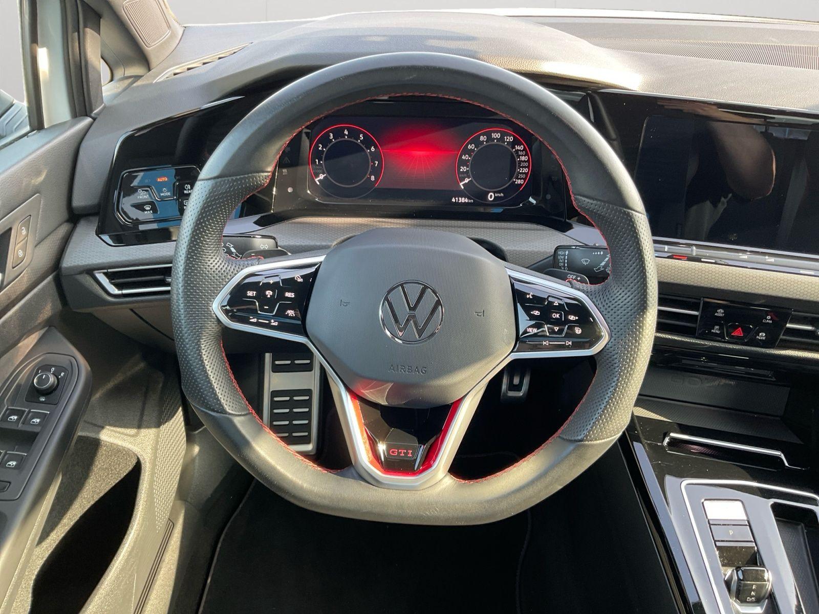 Volkswagen Golf VIII 2.0 TSI DSG GTI LED/PDC/APP, миниатюра 12