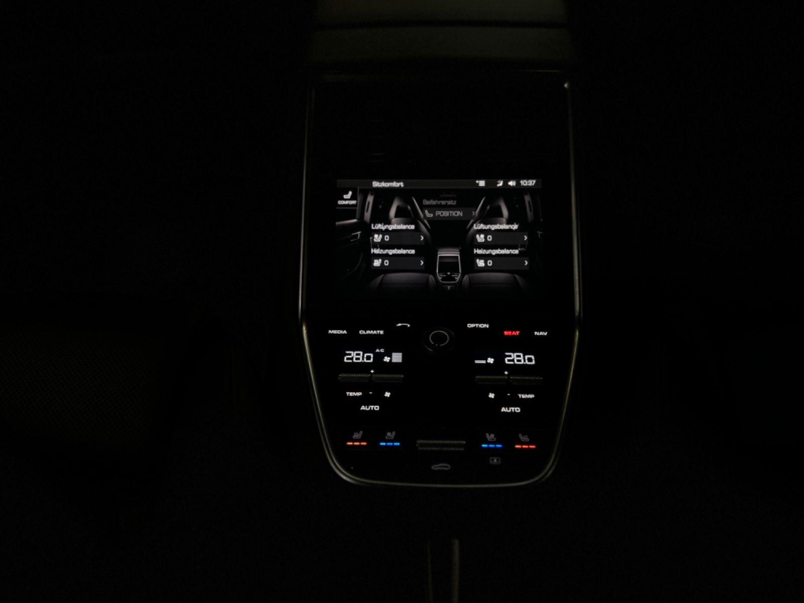 Porsche Panamera Turbo S/E-Hybr/PANO/360°-KAM/BURM/ foto 19