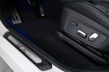 BMW X3 M40d STHZ PANO HUD RFK AHK 20" 1.Hand