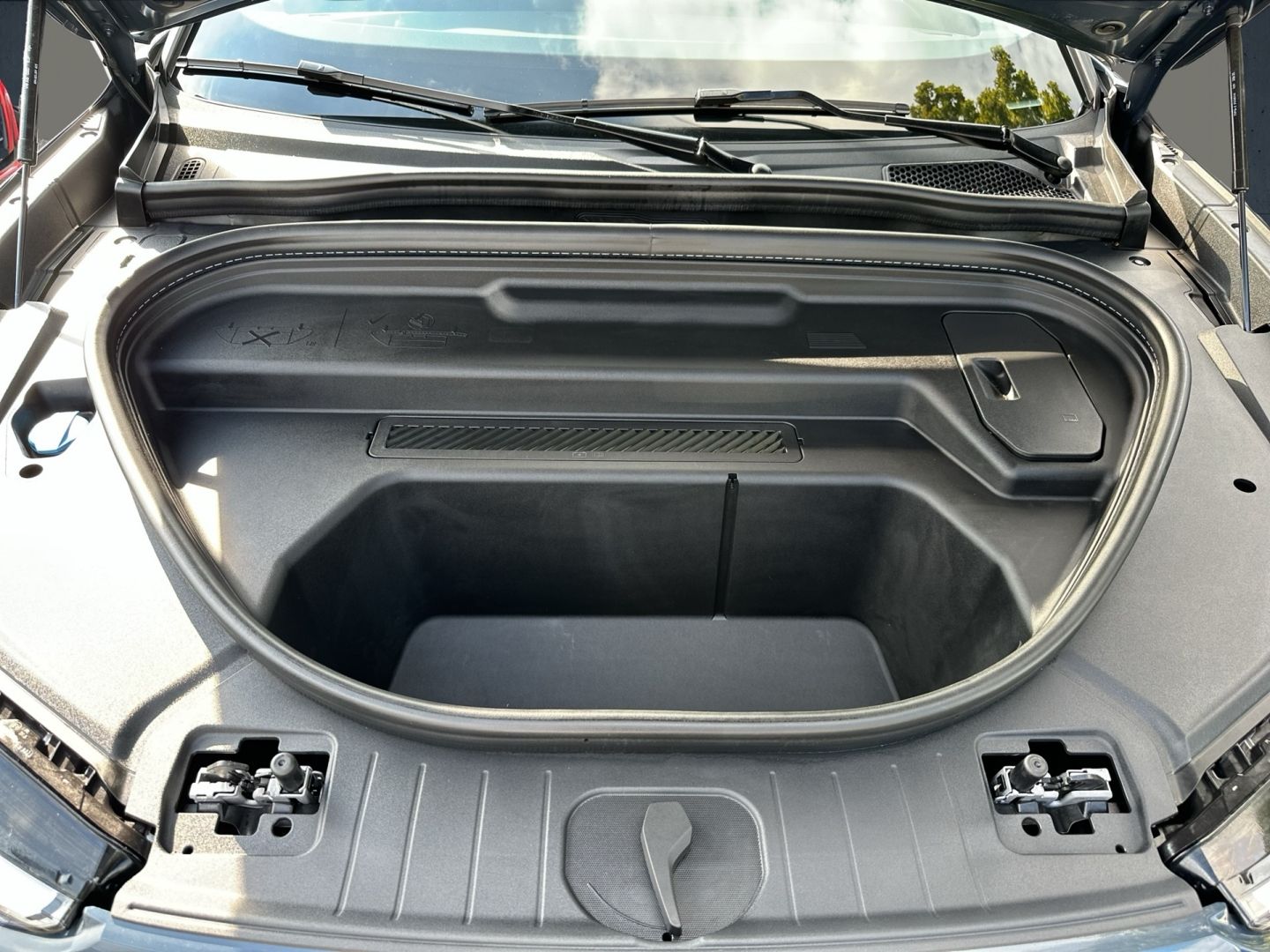 Audi Q6 e-tron S line quattro ACC AHK MATRIX 360° NAV foto 16