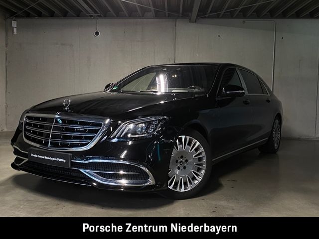 Mercedes-Benz S 650 Maybach | Burmester High End Surround |