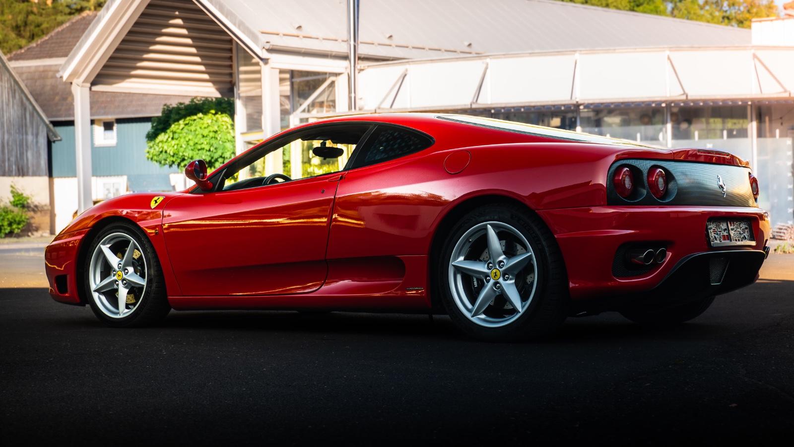 Ferrari 360 F1