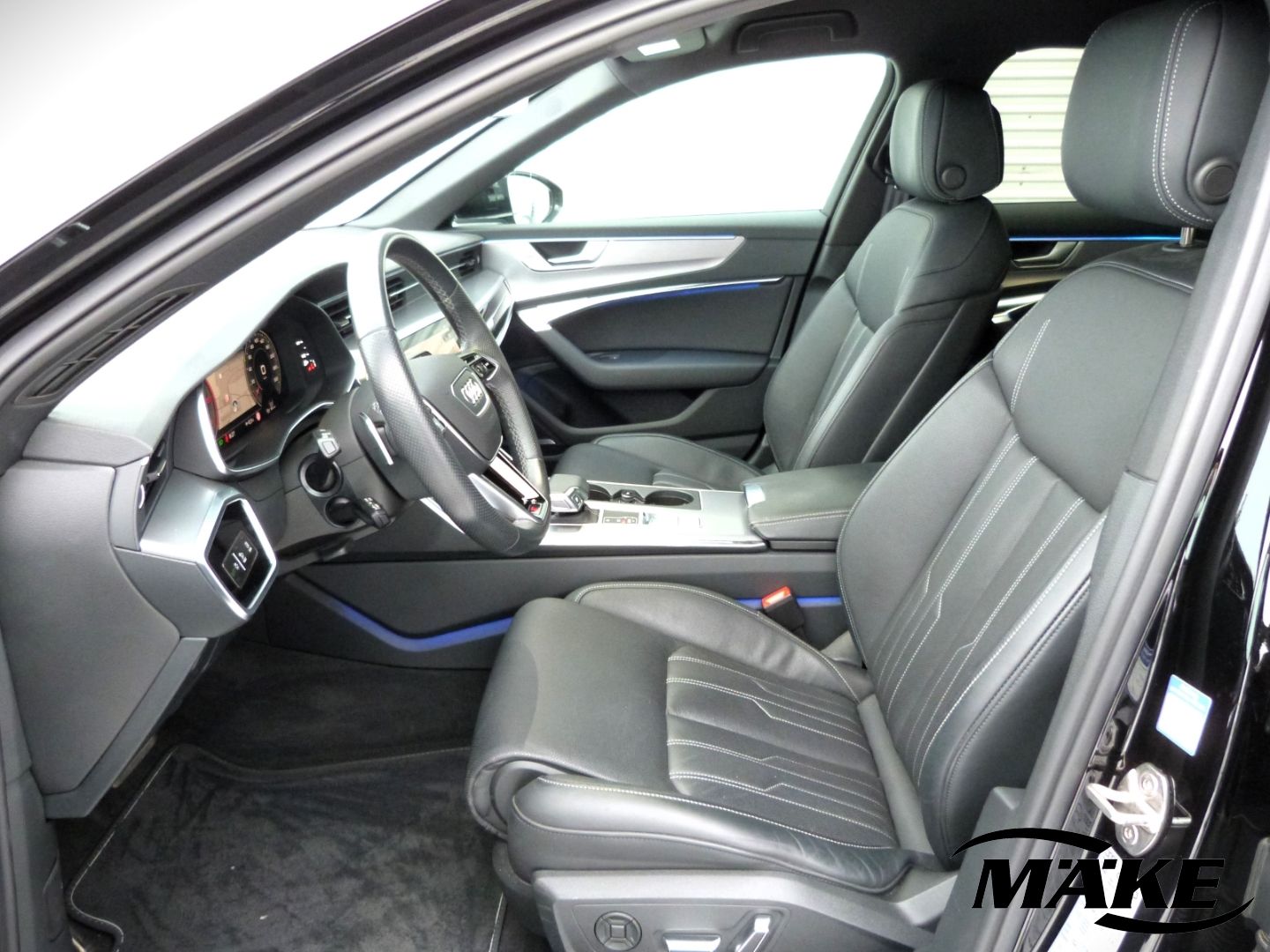 A6 50 3,0 TDI quattro sport 2*S-Line, AHK, Matri