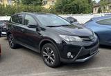 Toyota RAV 4 AUTOM. / 2. HD / TOYOTA-SCHECKHEFT / 4X4  - Toyota RAV 4 in Leverkusen