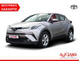 Toyota C-HR 1.2 Turbo 4x2 Sitzheizung LED DAB ACC - Toyota aus 2019