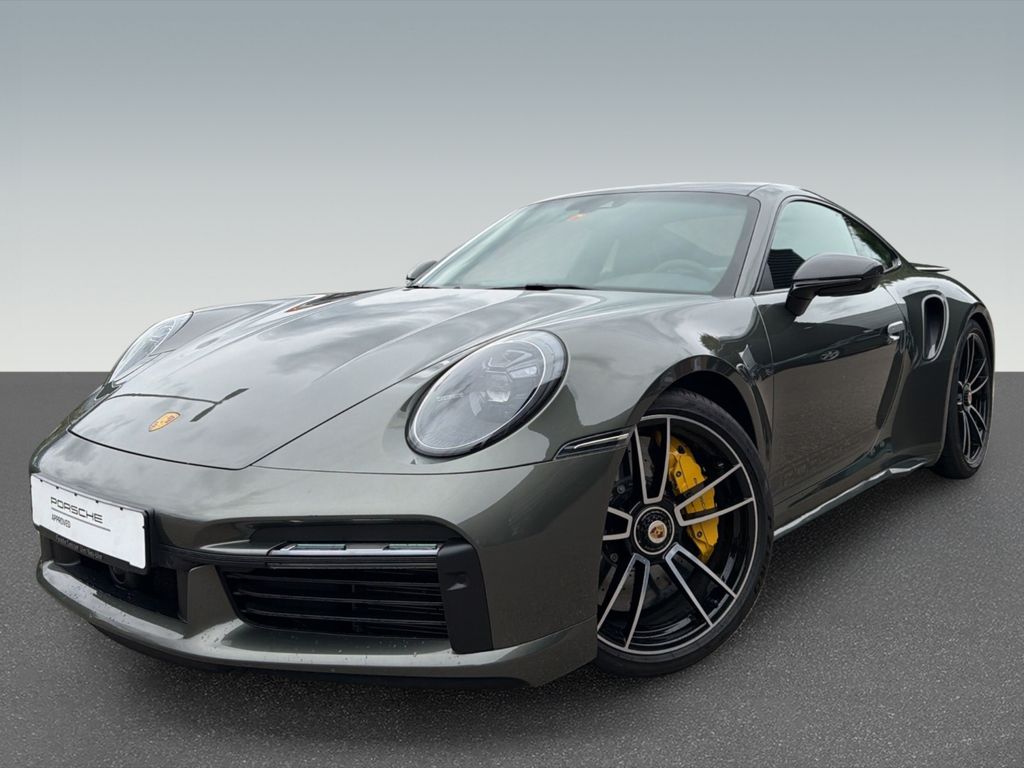 Image of Porsche 992