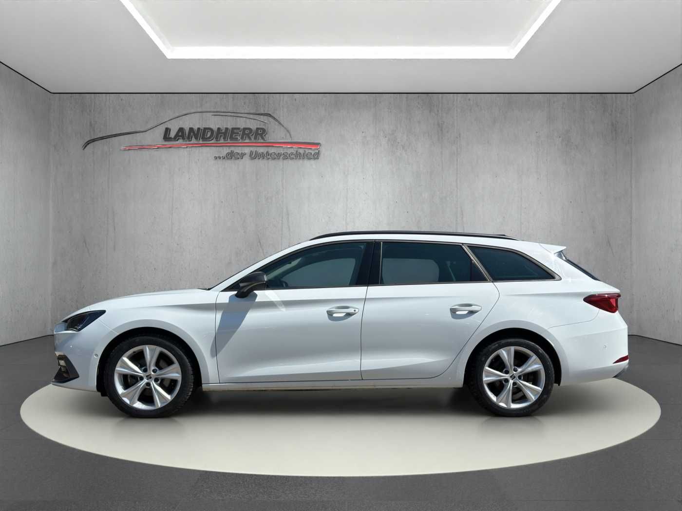 Seat Leon ST FR 1.5 eTSI // 5 Jahre Garantie /LED/Na imagem 2