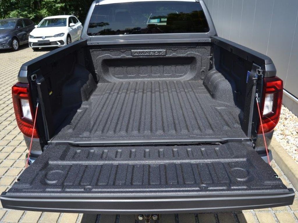 Amarok DC 3.0 TDI 4x4 Autom. Style AHK/18-ZOLL/M