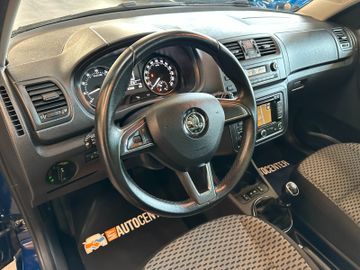 Skoda Roomster Ambition *1. Hand*Klima*Panorama*Navi*