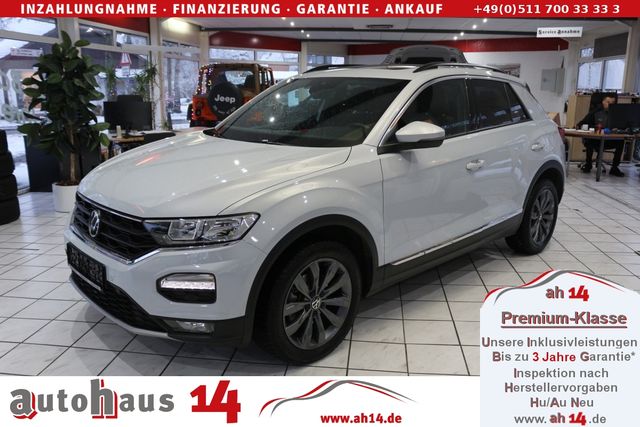 Volkswagen T-Roc  1.5 TSI - Automatik-Navi-Pano-Kamera-ACC