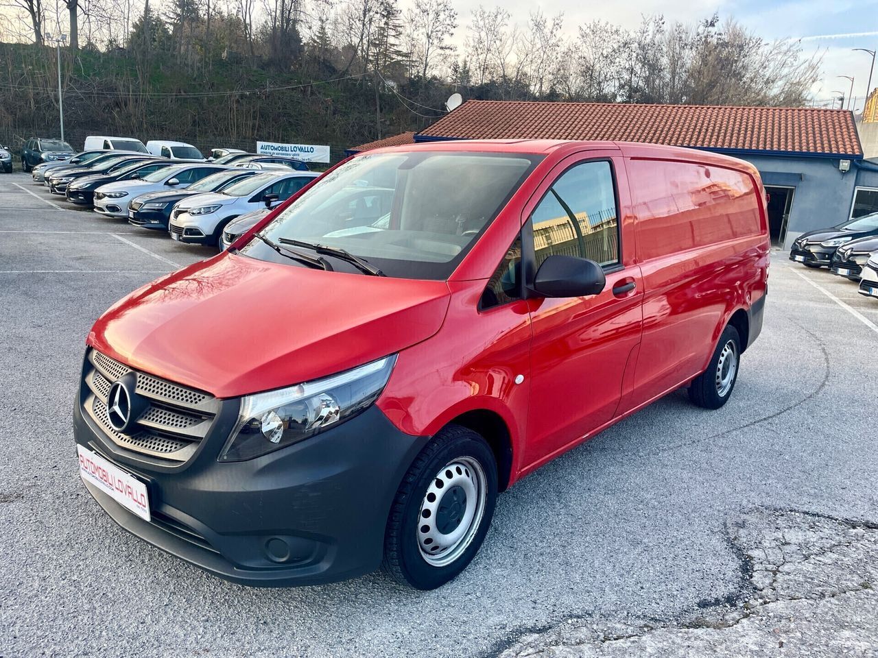 Mercedes Vito - 1