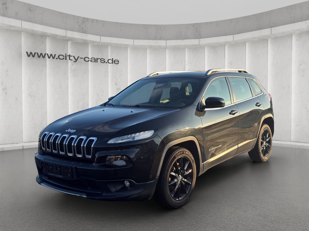 Angebot ansehen Jeep Cherokee