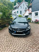 Volvo V60 Cross Country T5 AWD Geartronic - - Volvo V60 Cross Country aus 2017
