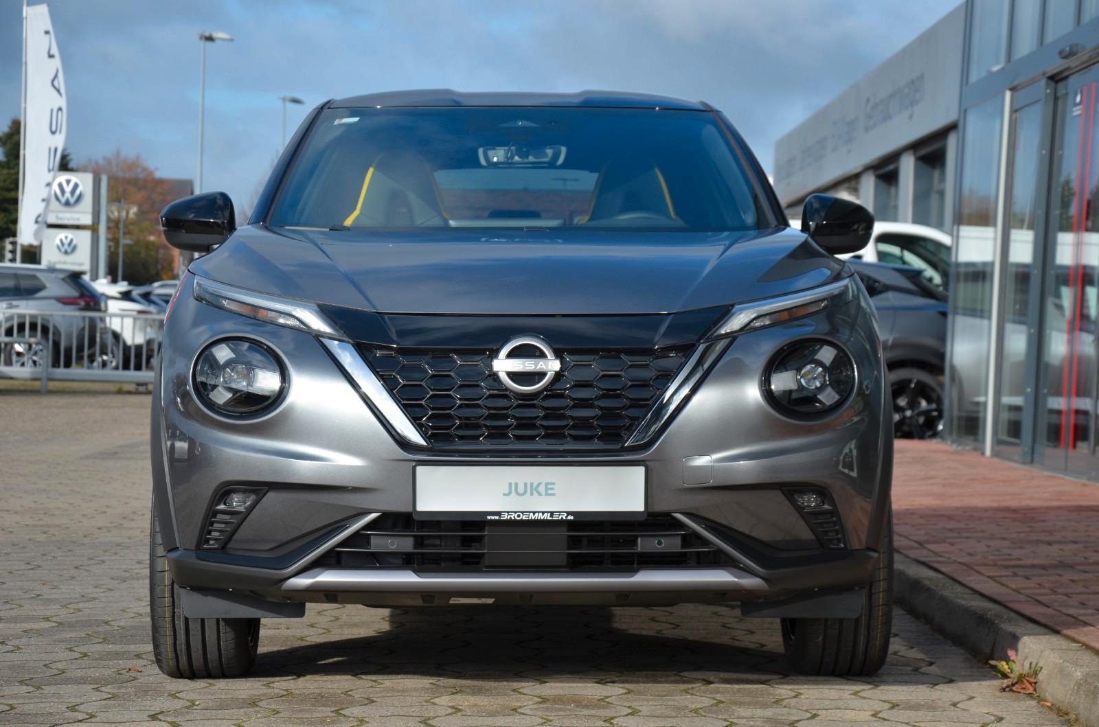 Nissan Juke 1,6 Hybrid N-Sport