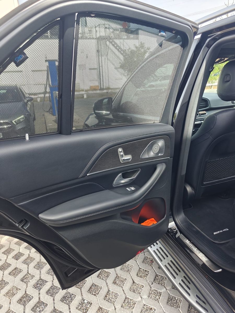 Mercedes-Benz GLE 400d 4Matic/ AMG-LINE/ Burmester/ Pano/ 360° foto 25