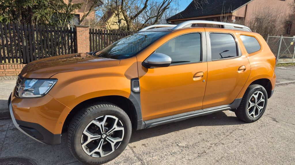 Image of Dacia Duster