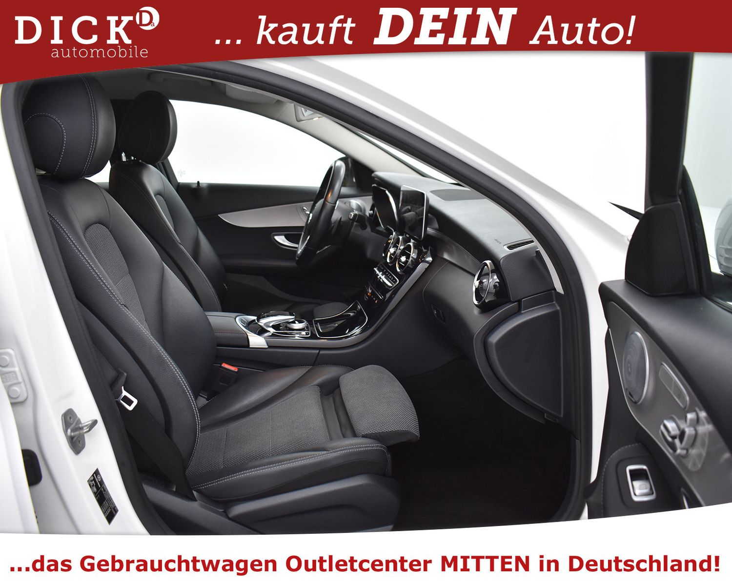 MERCEDES-BENZ C300de  Av  LUFT+COMAN+360+WIDES+HEAD+MEMO+STDHZ - Image 12