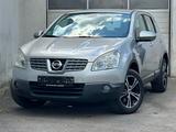 Nissan Qashqai 1.6 Acenta*TEMPO*KLIMA*AHK*ALU*2.HAND* - gebrauchte Nissan Qashqai aus dem Jahr 2008