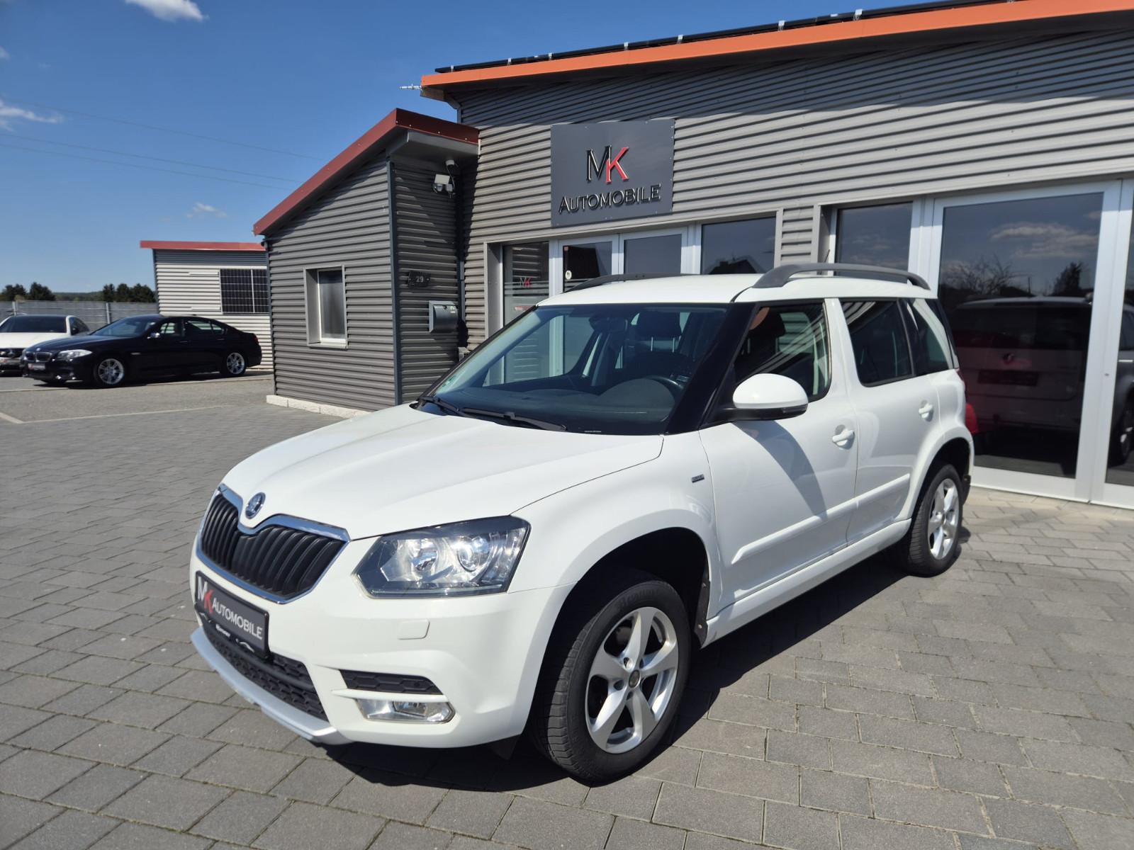 Skoda Yeti 2.0 TDI Drive *XENON*TEMP*PDC*