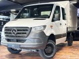 Mercedes-Benz ALLRAD SPRINTER 314 4X4 DOKA STANDHEIZUNG KLIMA  - Mercedes-Benz Kipper Allrad