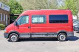 Renault Master Wohnmobil|Solar|Diesel|Radio|Klima|MFL - Renault Master aus 2001