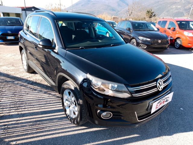 Volkswagen Tiguan 2.0 TDI 110 CV Trend & Fun Blu