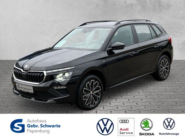 Skoda Kamiq  1.0 TSI Selection LED-MATRIX+KAMERA+SHZG