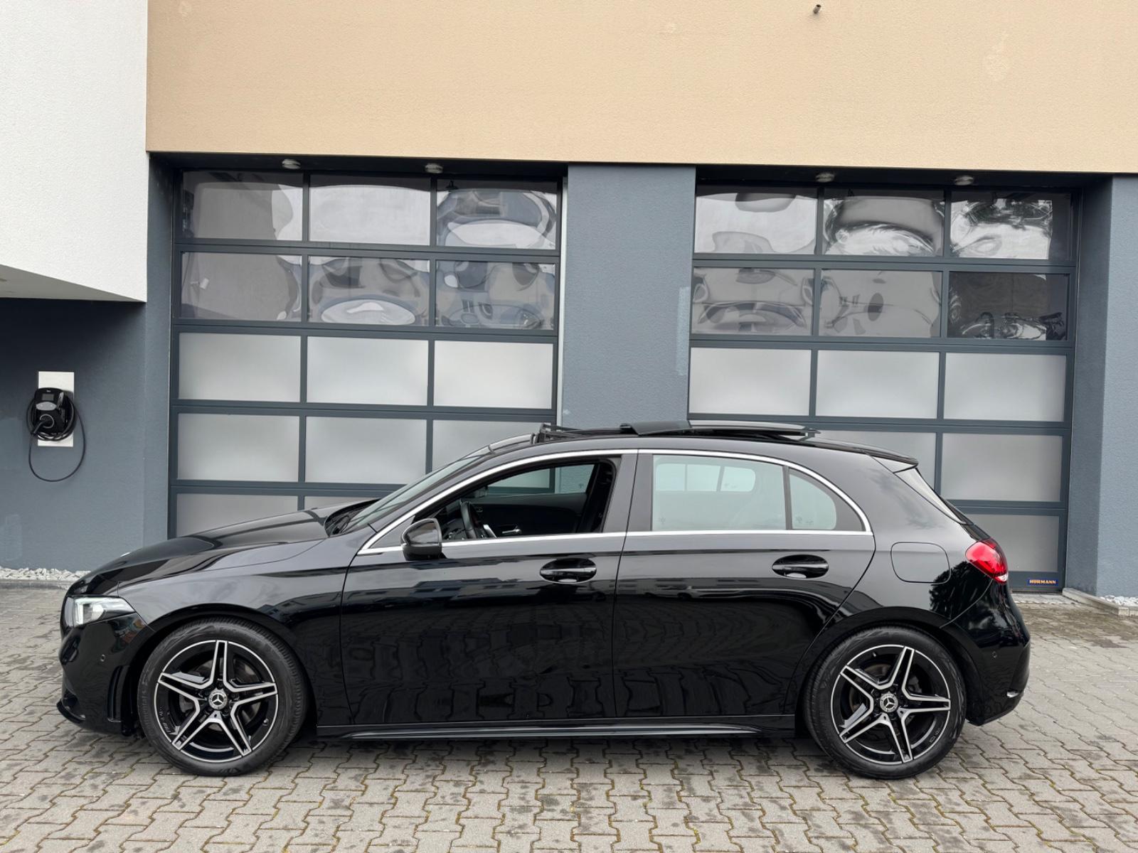 Mercedes-Benz A 200 d 8G-DCT "AMG Line" Pano/MBUX/LED/1.Hd.