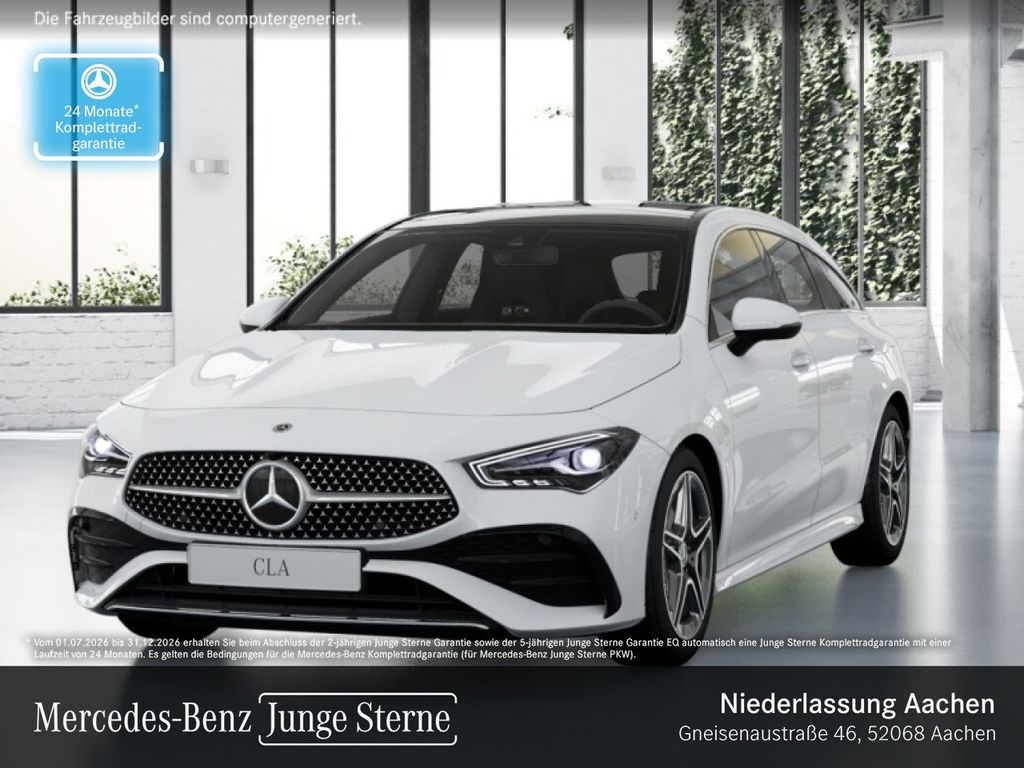 Image of Mercedes-Benz CLA 200 Shooting Brake