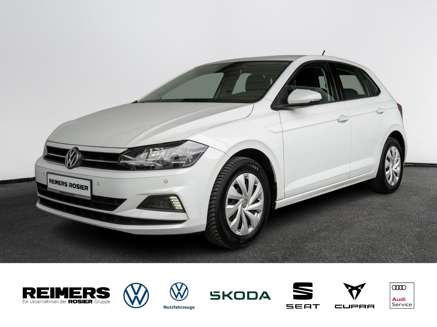 Volkswagen Polo Comfortline 1.0 TSI 5-Gang