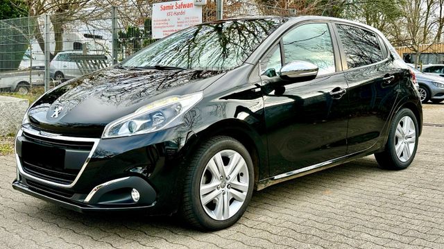 Peugeot 208 Style*Klima*NAVI*Tempomat*