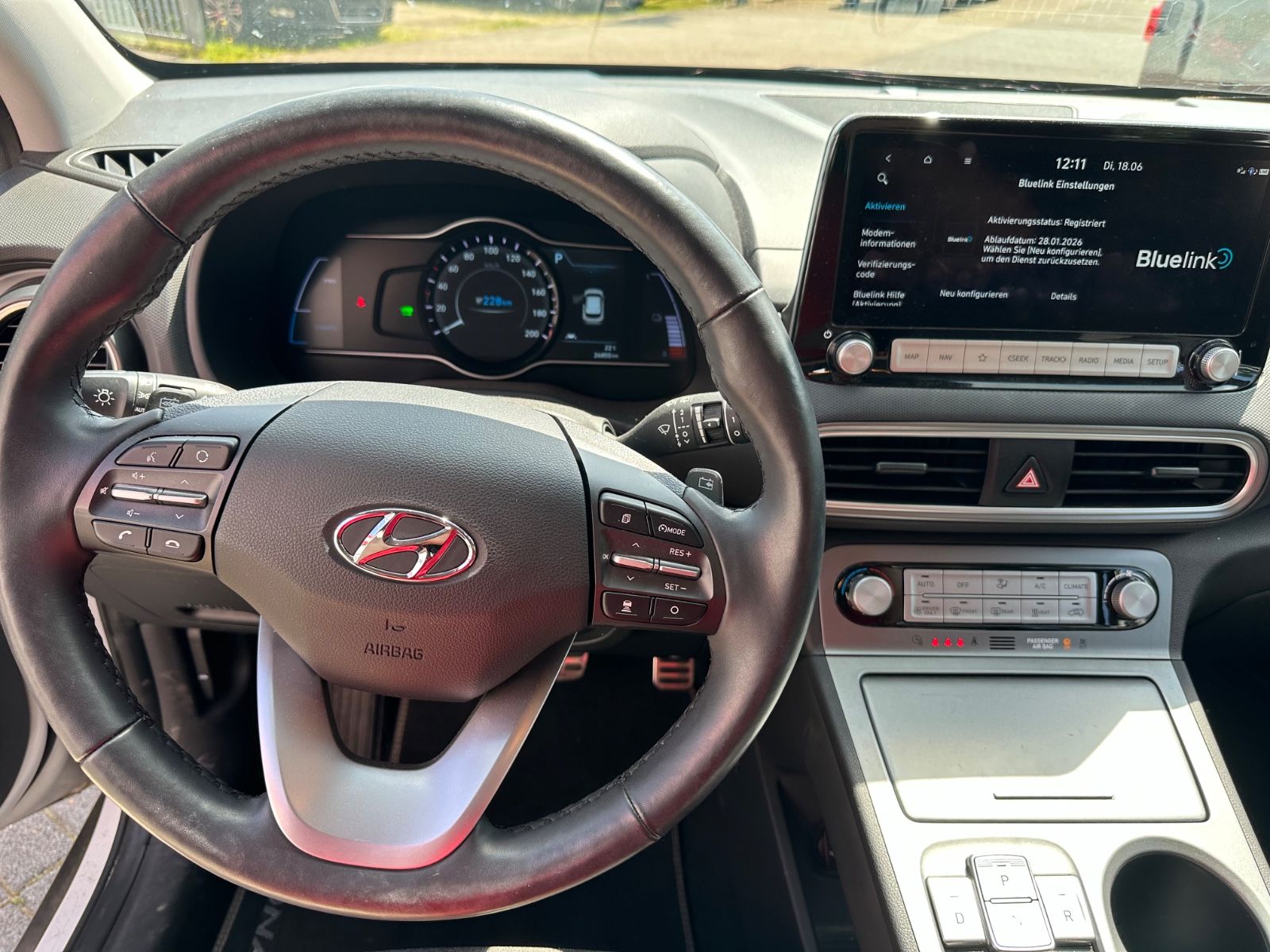 Hyundai KONA Elektro - Bild 10