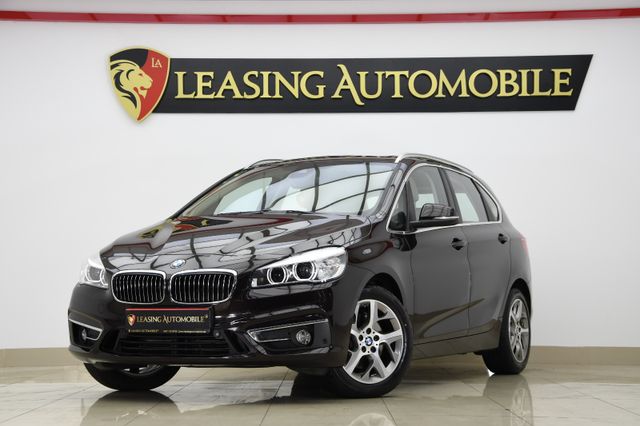 BMW 220d Active Tourer  *Luxury Line* Head Up* Pano*