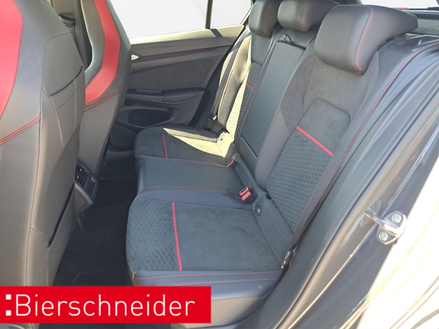 Volkswagen Golf GTI 8 2.0 TSI DSG Clubsport IQ-LIGHT DIGITA, миниатюра 10