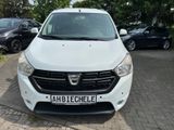 Dacia Lodgy Laureate 7 Sitze Navi PDC Sitzheiz 1 Hand - Dacia: Kombi