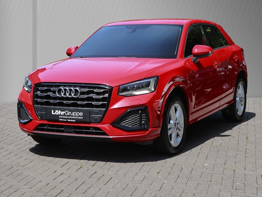 Audi Q2 35 TFSI advanced Navi., MMI+, Tel., LED-Sch.,
