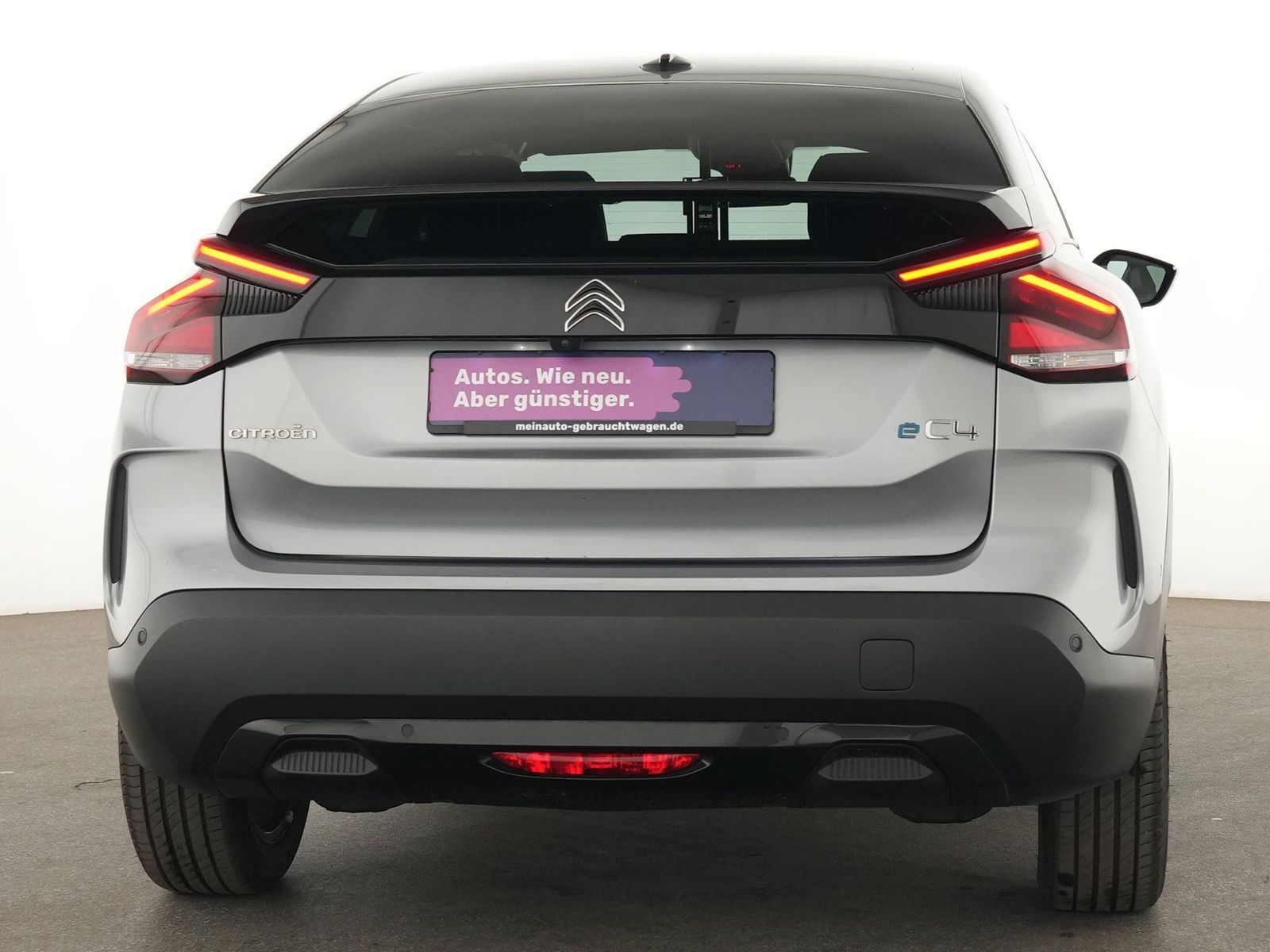 Citroën C4 - Bild 8