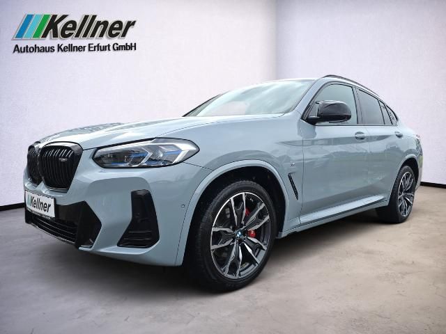 BMW X4 M40 i M-Sport+AHK+Pano+Head-Up+H/K+Sportbrems