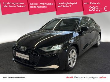 Audi A3 Sportback advanced 35 TDI Head-Up SONOS Kamer