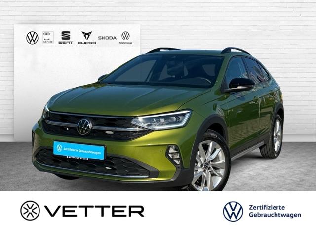 Volkswagen Taigo GOAL 1.0 TSI DSG - Navi*MTRX*RFK*Keyless!!