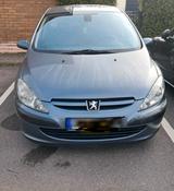 Peugeot 307 1,6 HDI - Peugeot 307 mit Diesel-Antrieb: 1.6